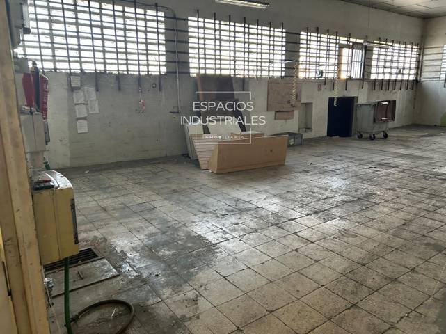 Nave industrial en Alquiler en Rejas