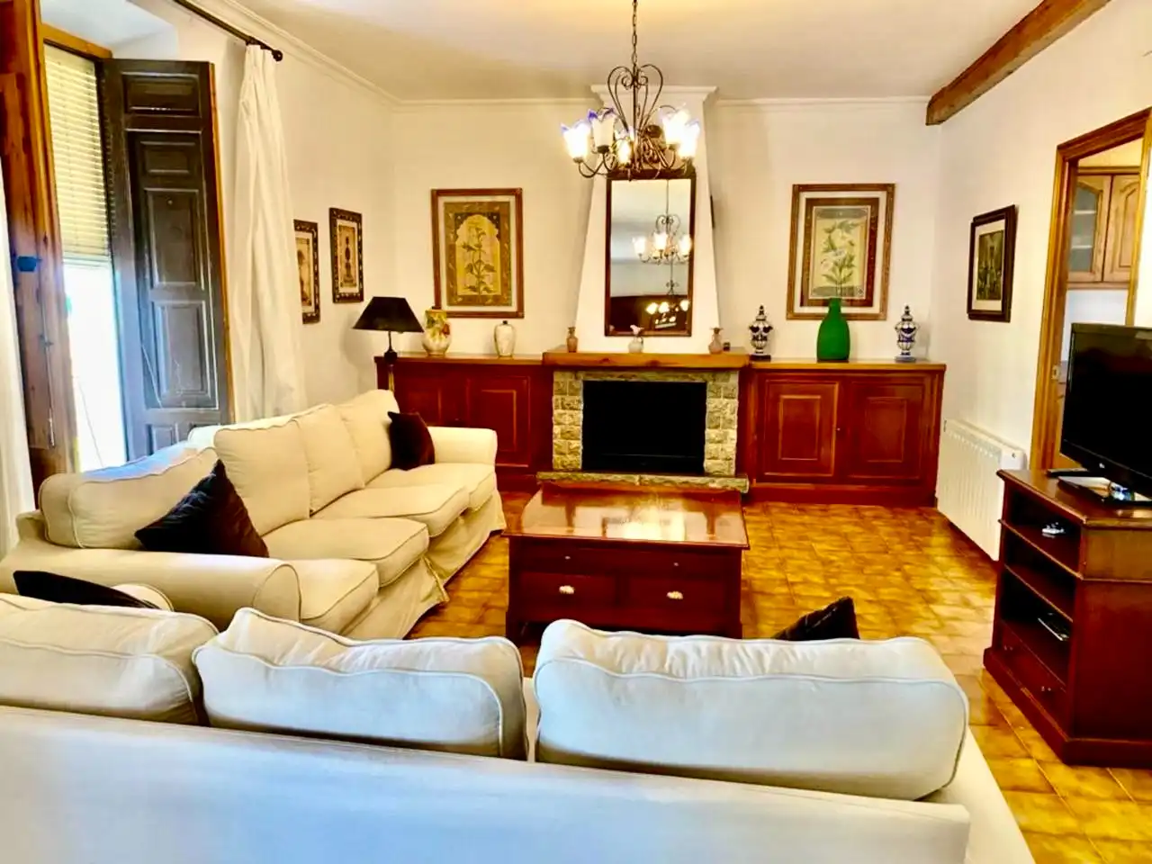 Detached house with pool for sale in Castalla, imagen 15