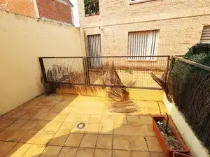 Terrassa de Pis en venda en Navalagamella amb Calefacció