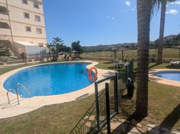 Apartament amb piscina en venda a Calle RUMANIA DE MIJAS GOLF 1