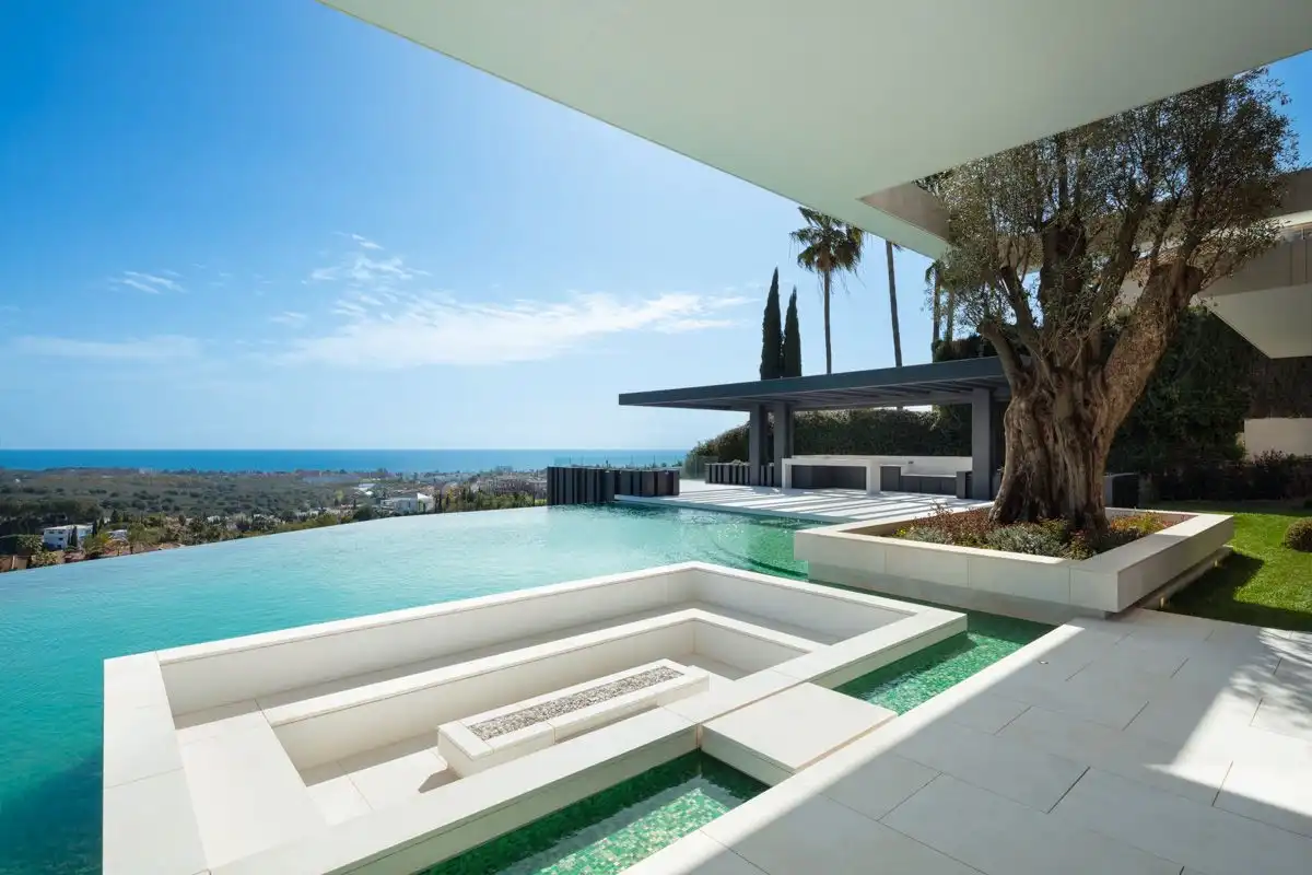 Villa con piscina in vendita a Los Flamingos, imagen 30