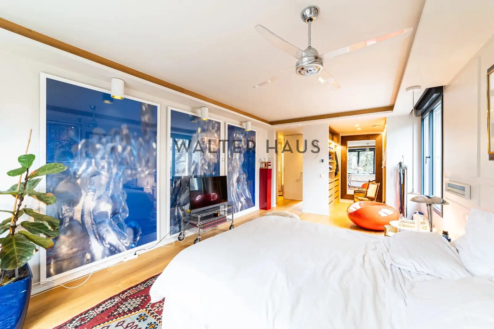 Flat with pool for sale in Calle del Tambre, imagen 23