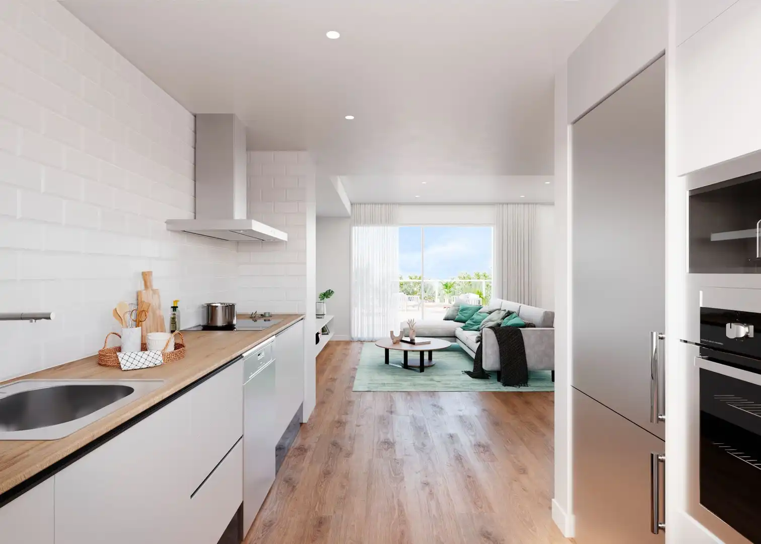 Dúplex con piscina en venta en Monforte del Cid, imagen 18