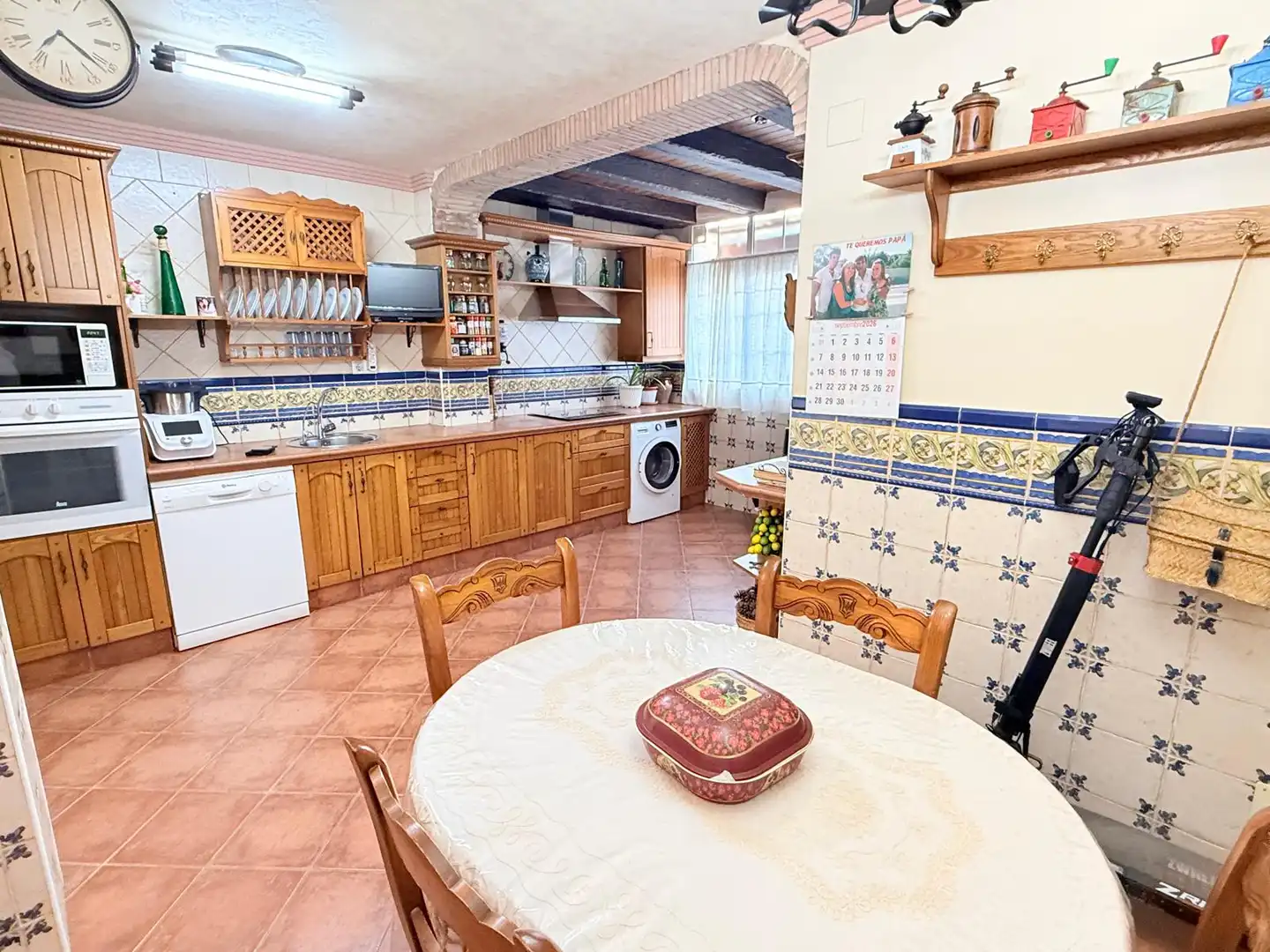 Flat with pool for sale in Ciudad Jardín