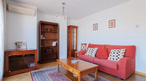 Foto 5 de Àtic de lloguer a Monte Oliveti, Numancia, Madrid