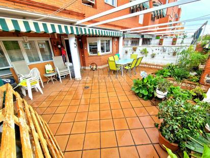 Terrace of Single-family semi-detached for sale in Torrejón de Ardoz  with Air Conditioner