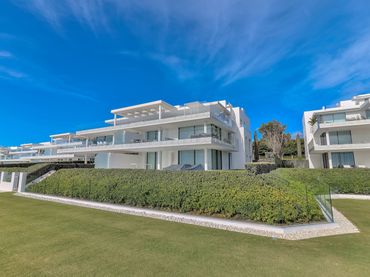 Apartament amb balcó en venda a Selwo