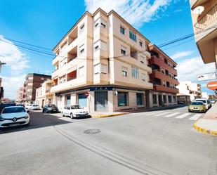 Exterior view of Apartment for sale in Almoradí  with Air Conditioner and Terrace