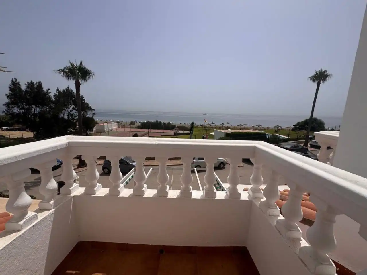 Terraza de Casa o chalet en venta en Chullera