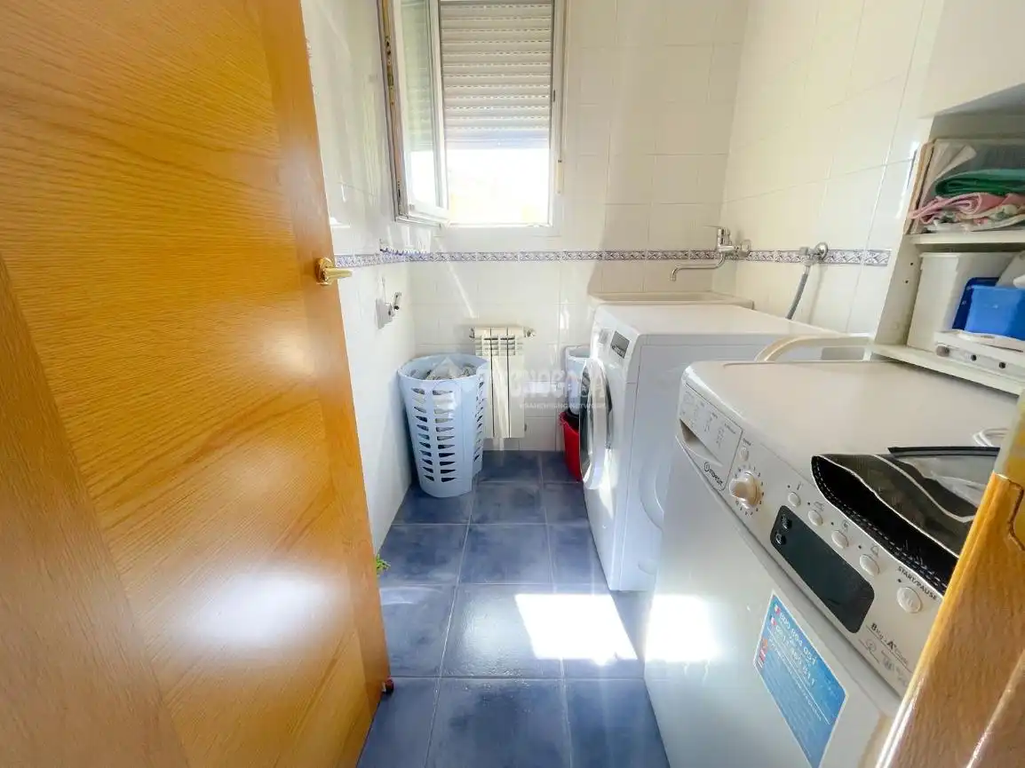 Bany de Casa o xalet en venda en Guadarrama amb Calefacció