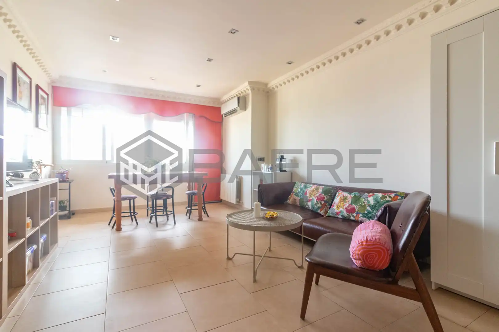 Sala de estar de Piso en venta en Madrid con Aire acondicionado, Calefacción y Trastero