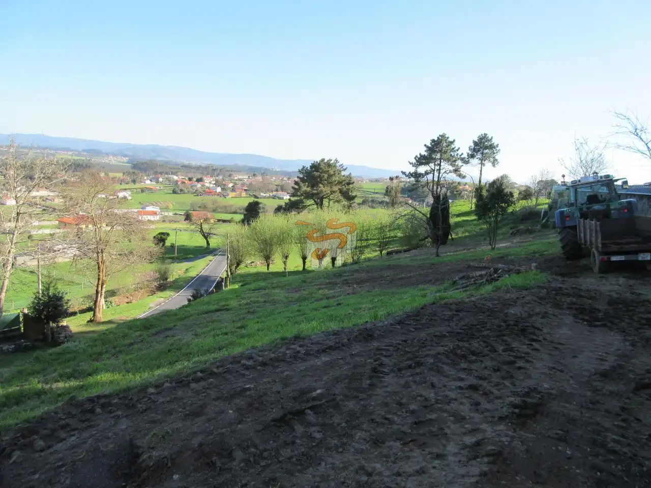 Finca rústica en venda en Narón amb Calefacció, Jardí privat i Moblat