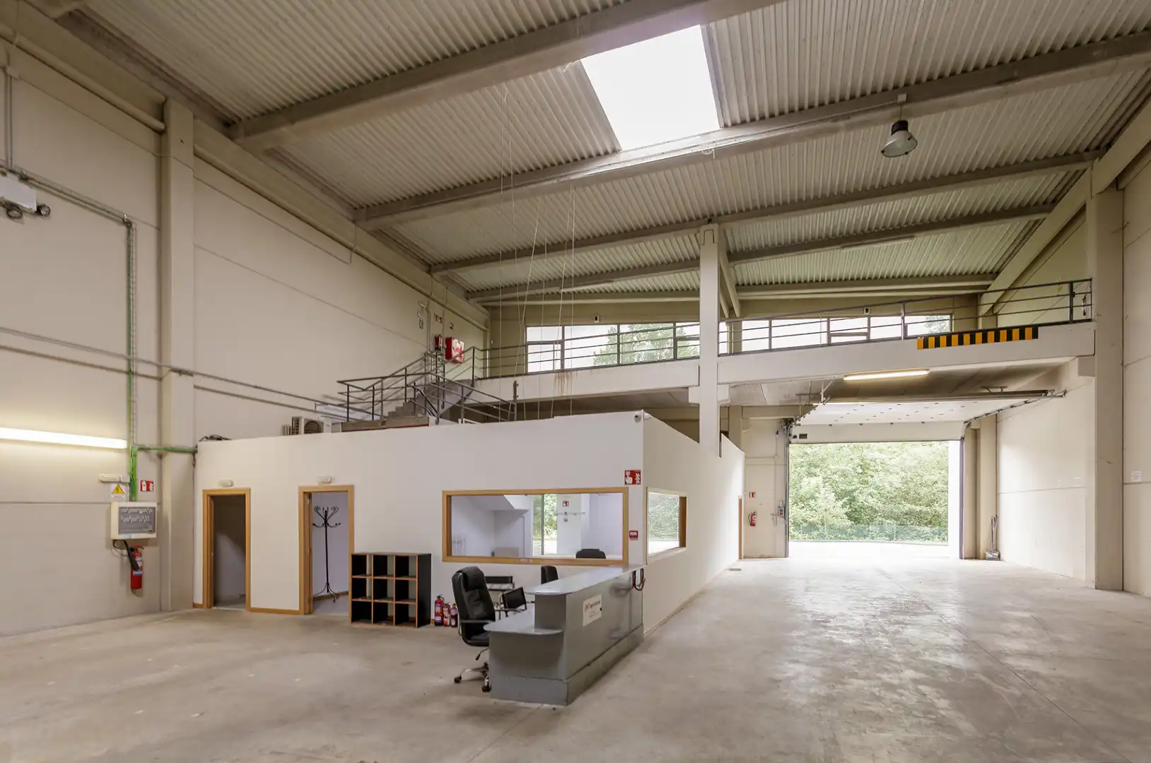 Nave industrial de alquiler en Iurreta