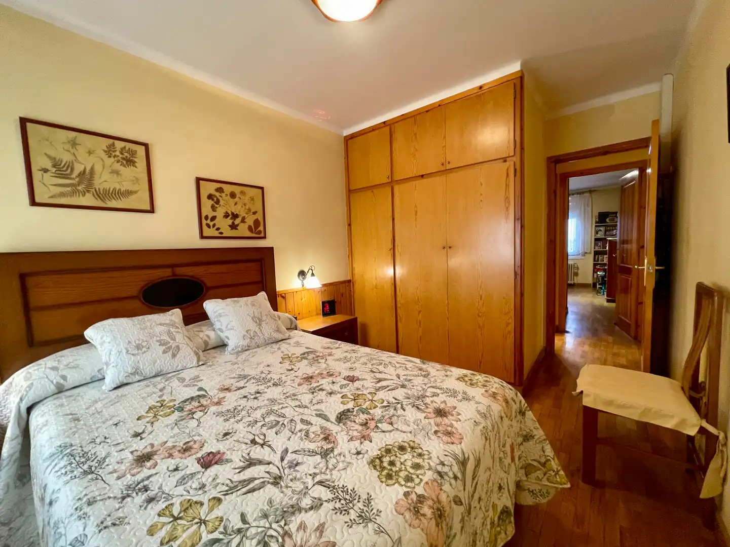 Habitación de Casa o chalet en venta en Sant Pau de Segúries con Aire acondicionado, Jardín privado y Terraza