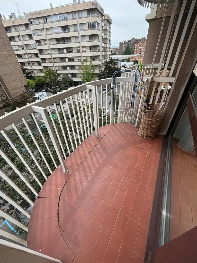 Appartement avec terrasse à louer à Calle Pedro I 6, imagen 2