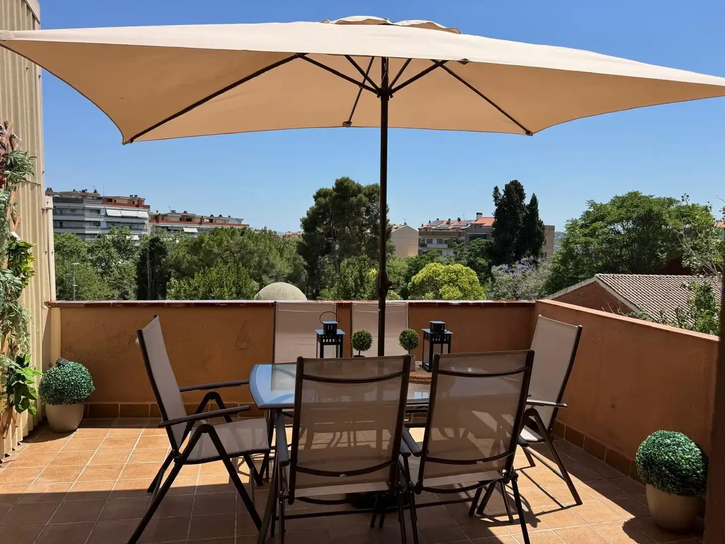 Terrace of Houses for sale in Terrassa  with Terrace and Storage room
