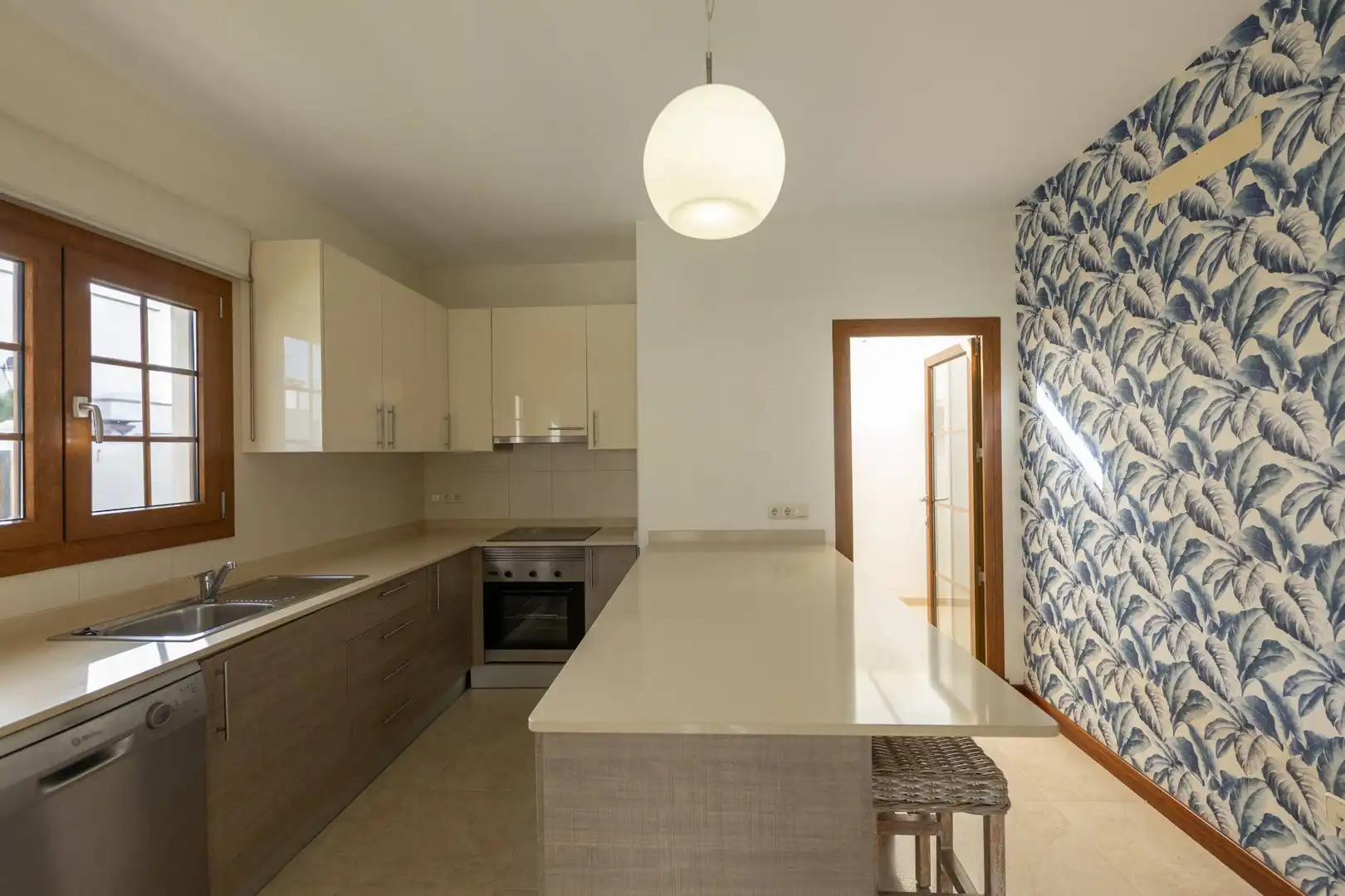 Cocina de Casa o chalet en venta en Teguise con Terraza, Piscina y Alarma
