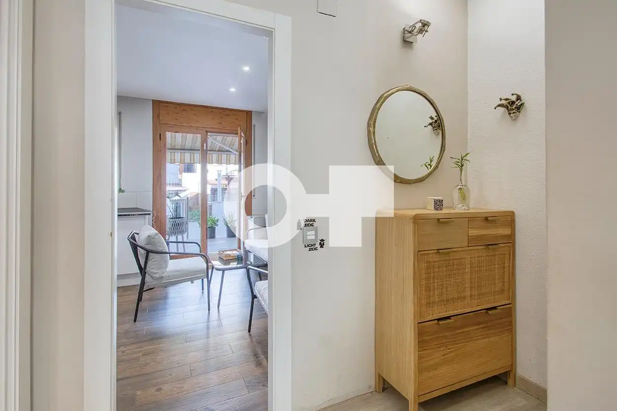 Habitación de Casa adosada en venta en Castelldefels con Aire acondicionado, Jardín privado y Parquet