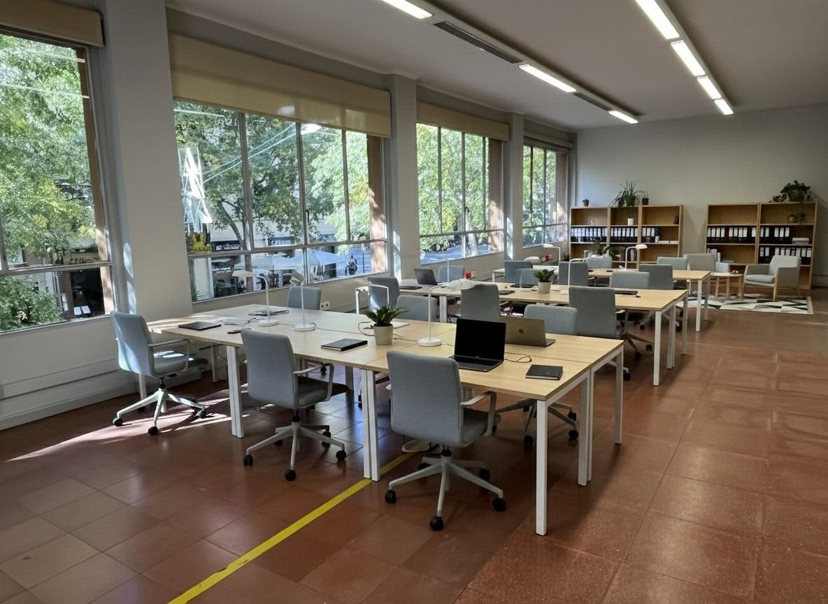 Office for sale in  Barcelona Capital  with Air Conditioner and Heating