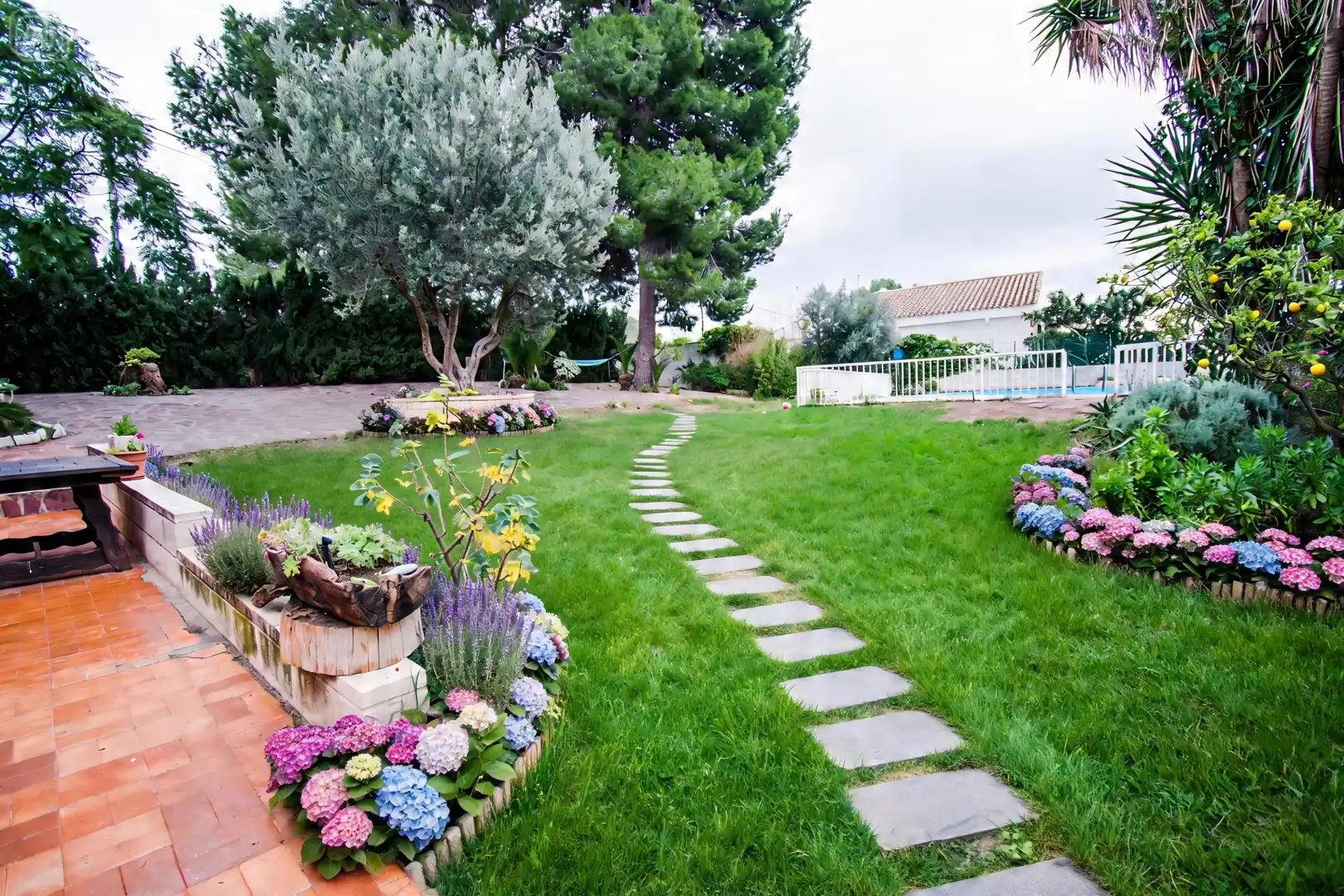 Villa avec piscine à vendre à Carrer la Lluna 19, imagen 32