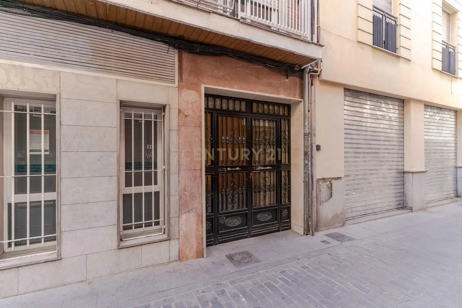 Außenansicht von Wohnung zum Verkauf in Granada