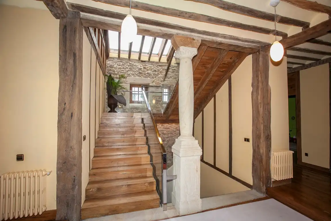 Casa o chalet en venta en Mazcuerras con Jardín privado, Terraza y Trastero