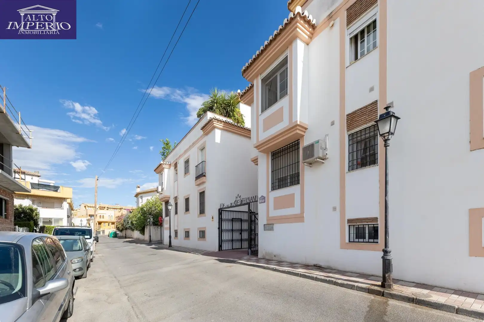 Attico in vendita a La Zubia Ciudad, imagen 4