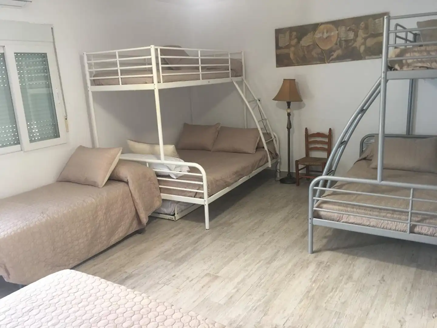 Bedroom of Country homes for rent in Torre-Pacheco  with Furnished