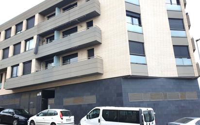 Exterior view of Flat for sale in Igualada  with Terrace and Storage room