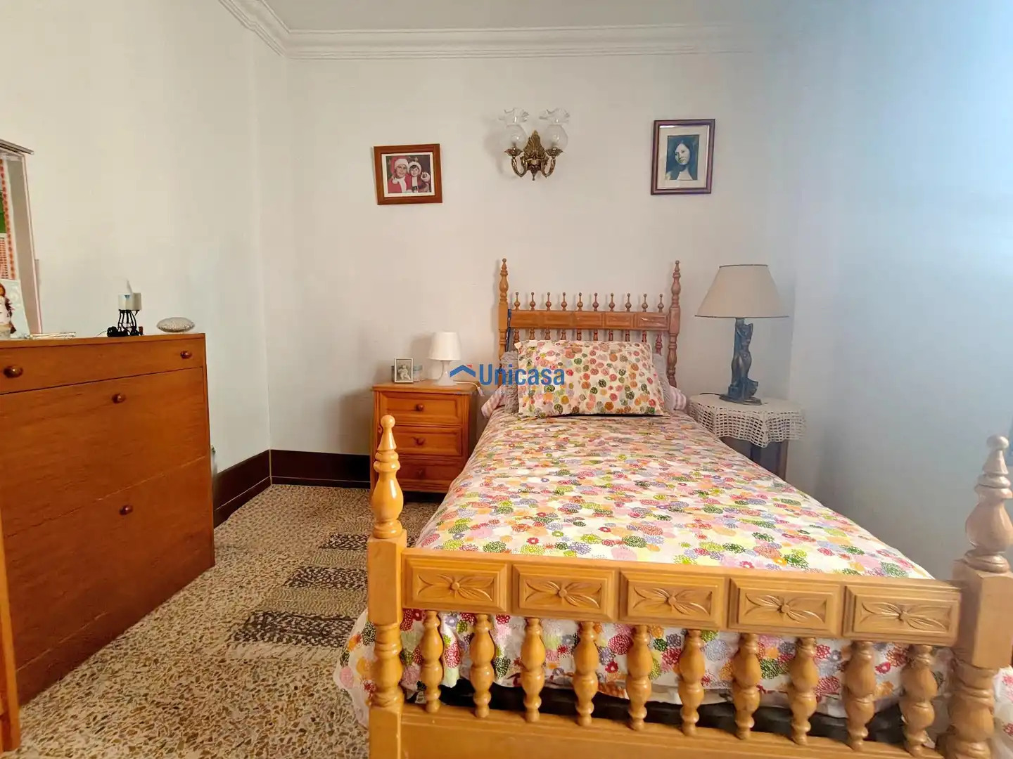 Habitación de Piso en venta en Málaga con Aire acondicionado y Amueblado