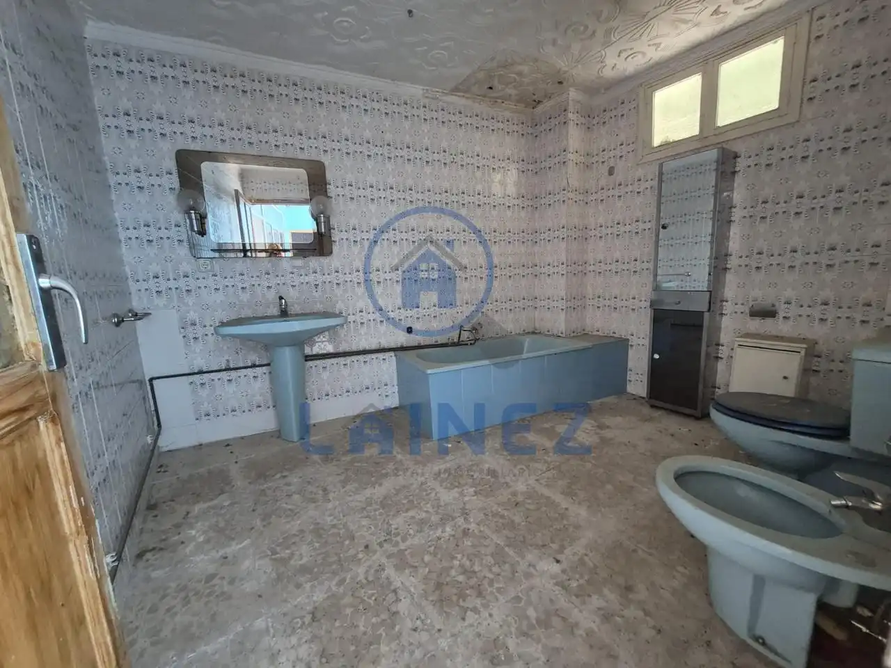Baño de Casa o chalet en venta en Hinojosa del Duque con Terraza