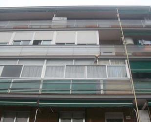 Exterior view of Flat for sale in  Madrid Capital