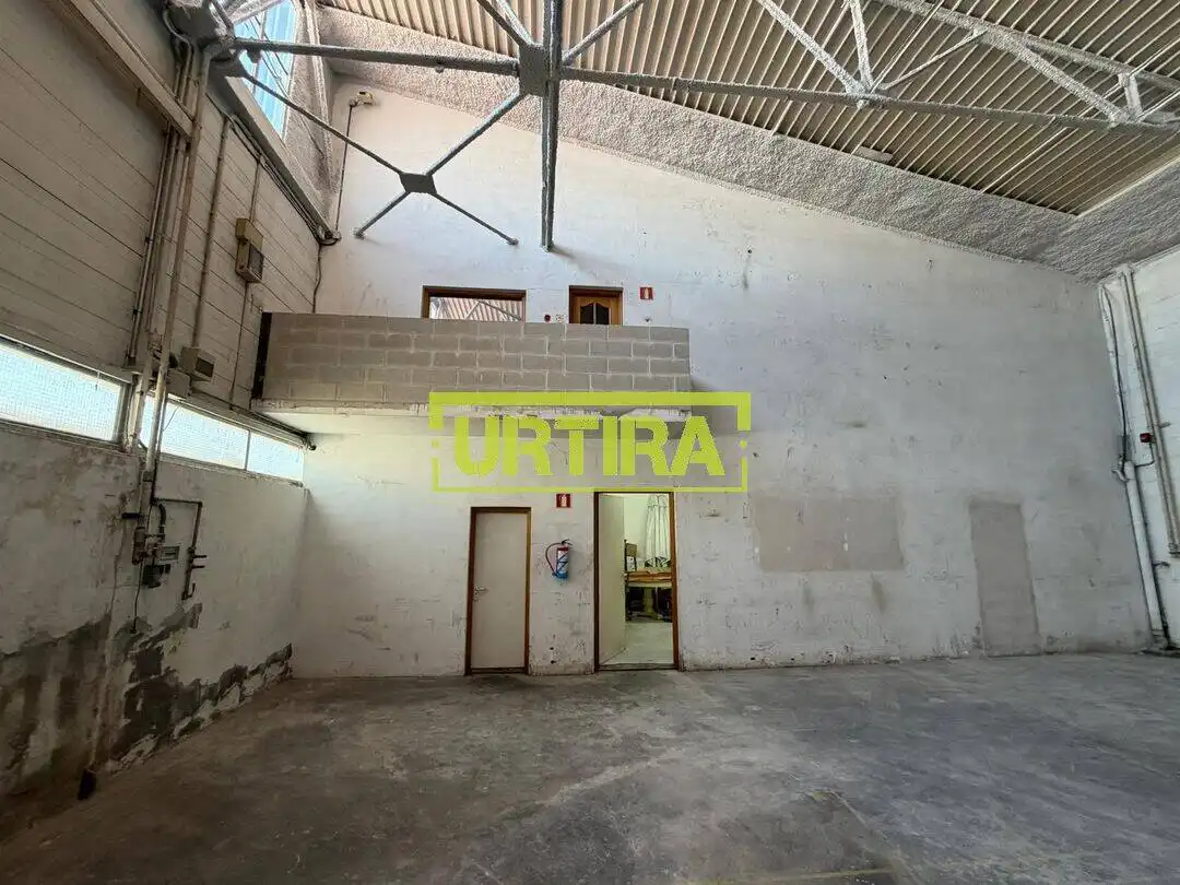 Nave industrielle à louer à Urtaki Poligonoa 6, imagen 13