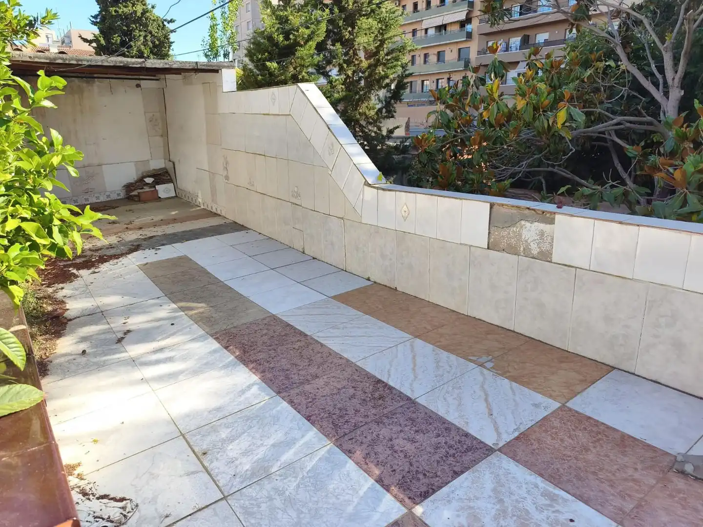 Terrassa de Casa o xalet en venda en Sabadell amb Terrassa