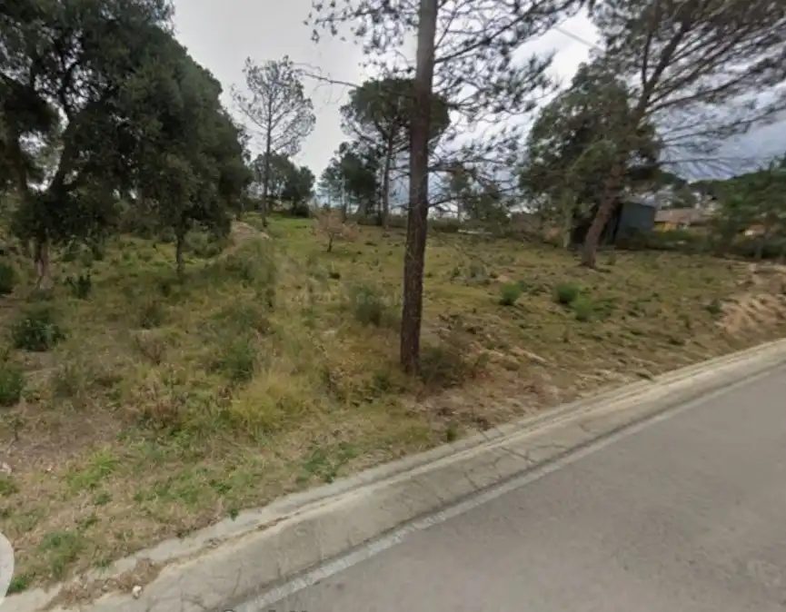 Terreny residencial en venda a Caldes de Malavella