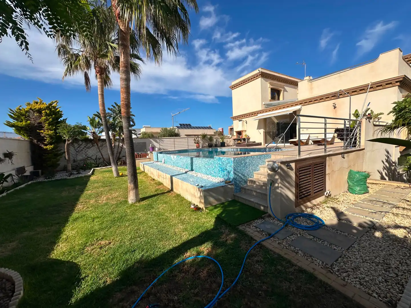 Casa o chalet en venta en El Toyo