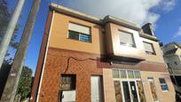 Exterior view of House or chalet for sale in Bergondo