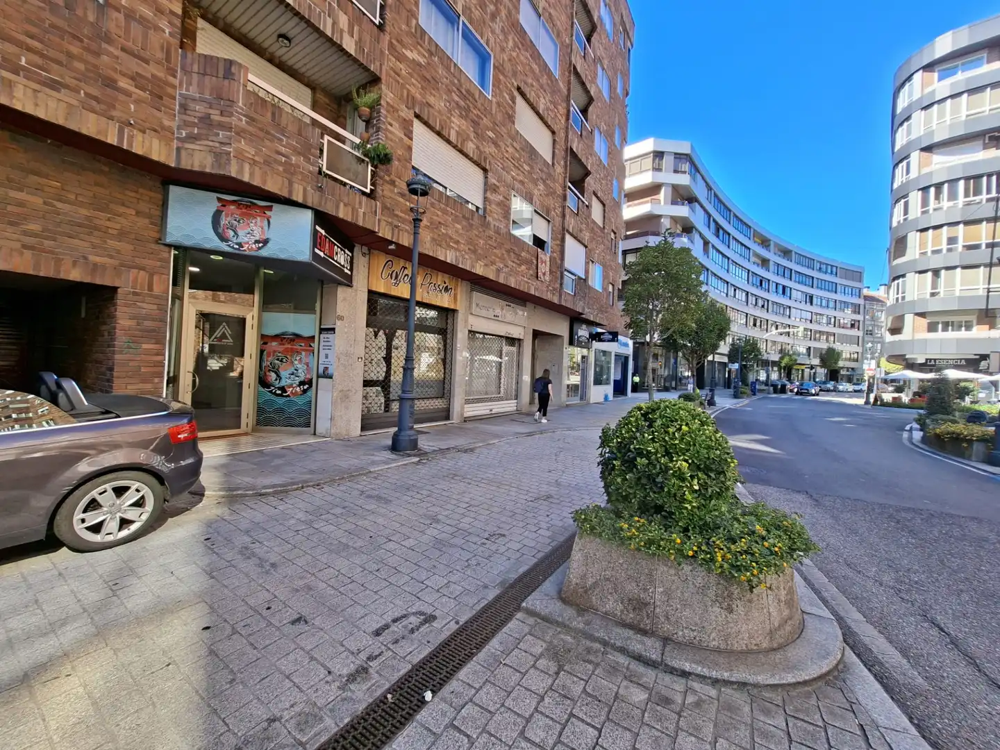 Local comercial en alquiler en Rúa López Mora 60