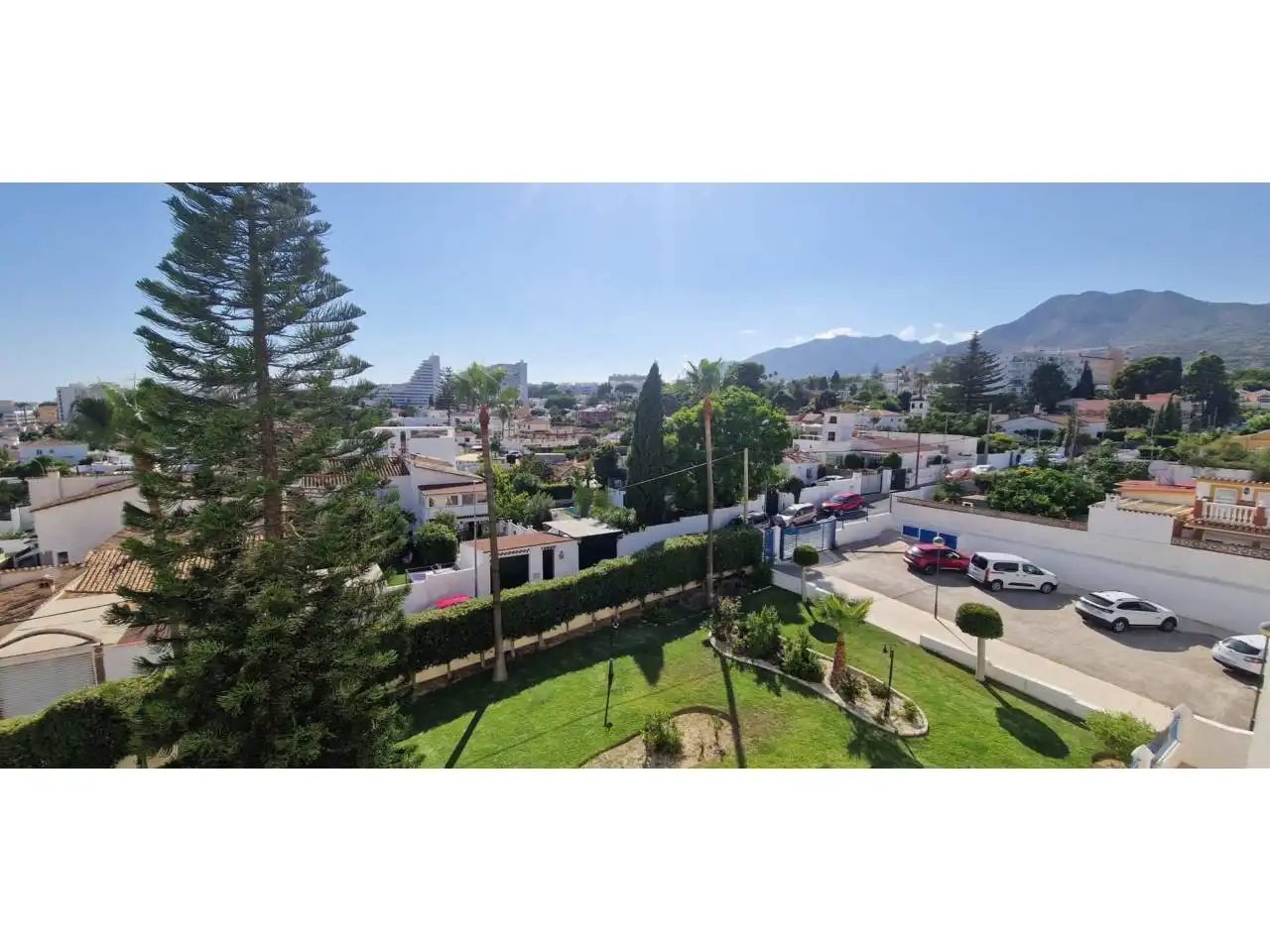 Apartments for rent in Solymar