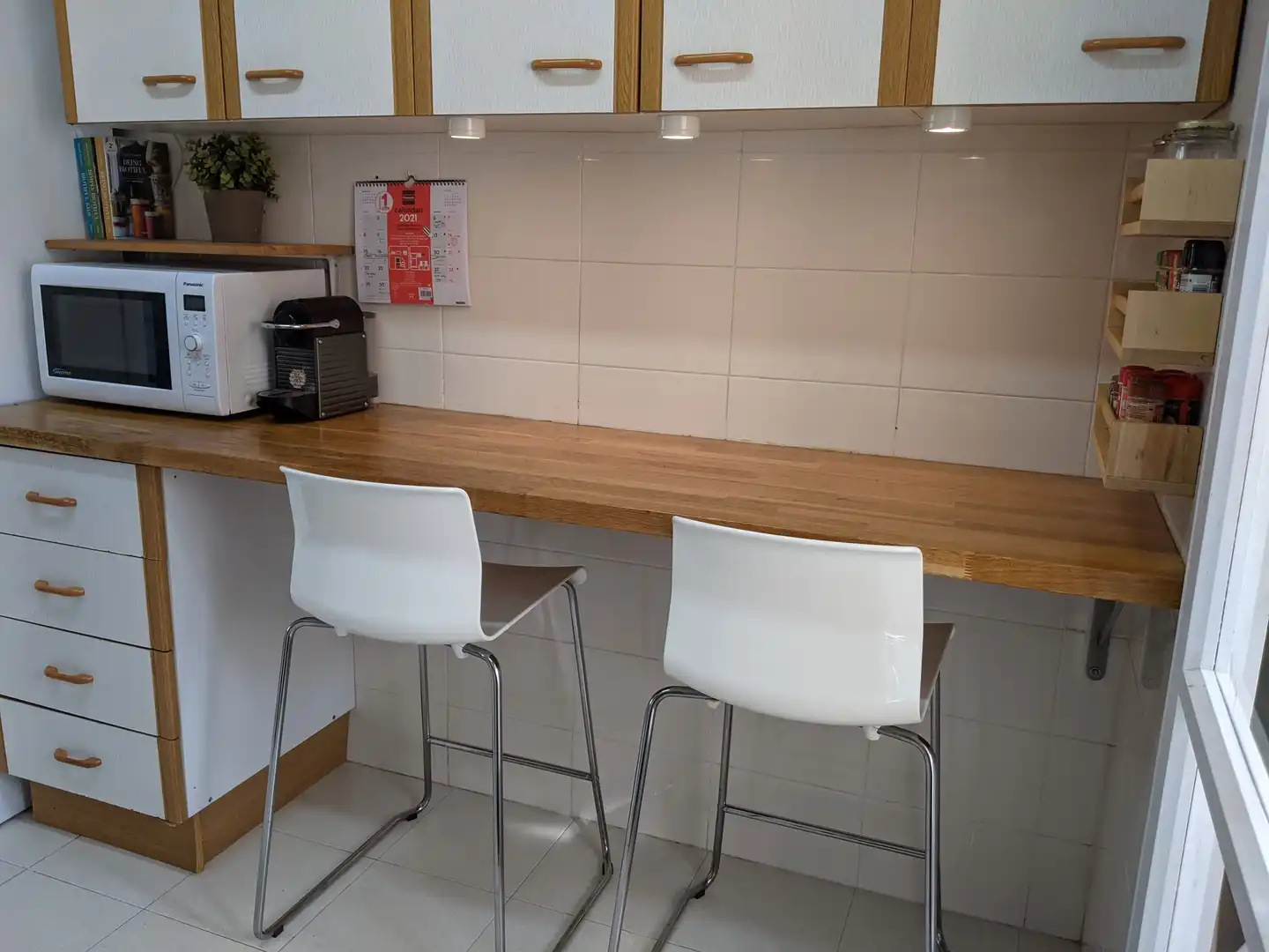 Piso en venta en Carrer de Santes Creus, Part Alta