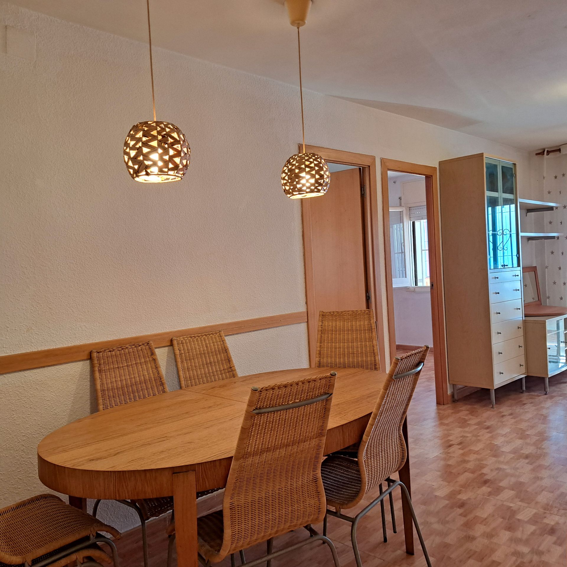 Comedor de Piso en venta en Cunit con Aire acondicionado, Calefacción y Terraza