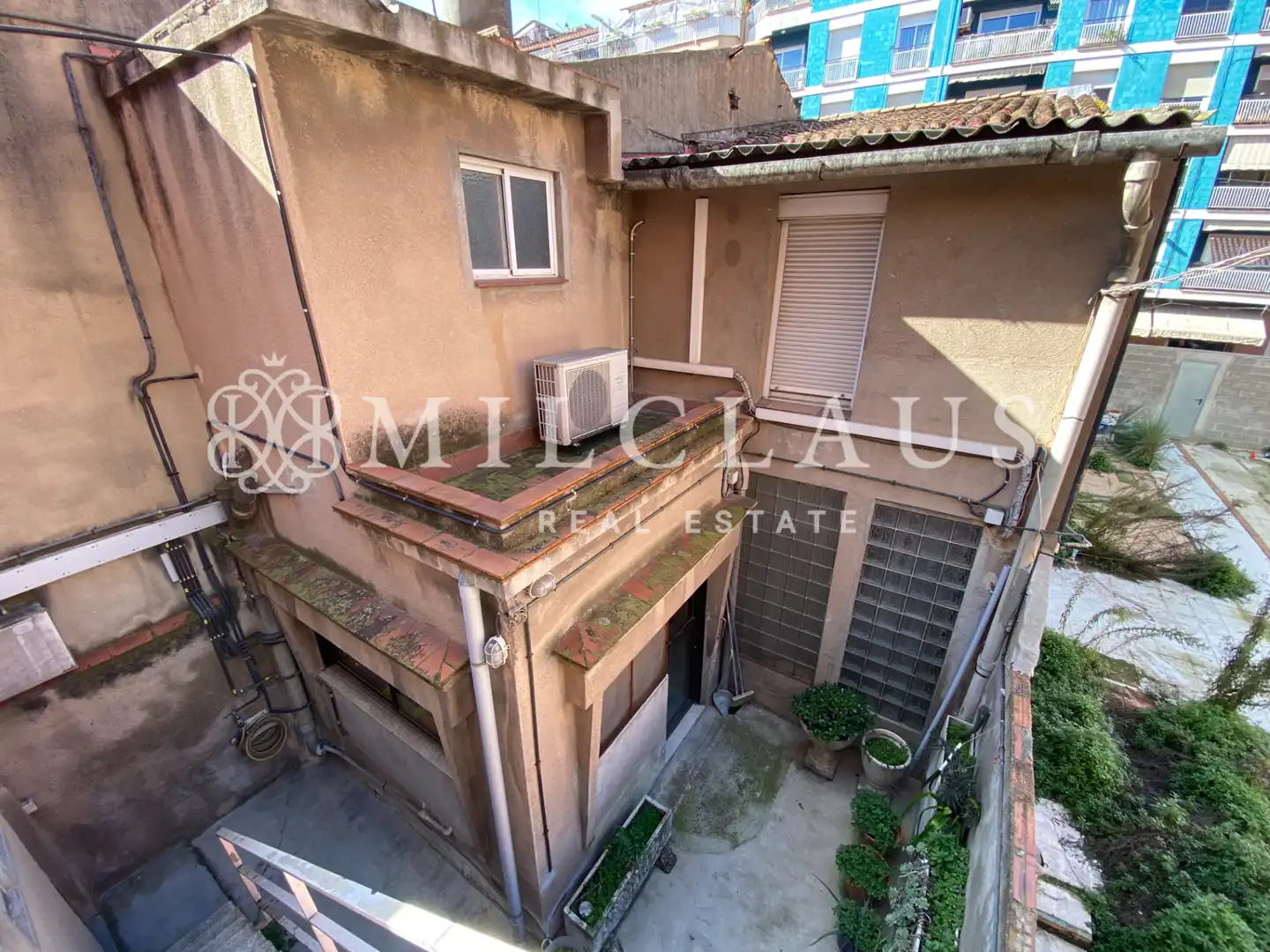 Terrasse von Residential zum Verkauf in La Llagosta