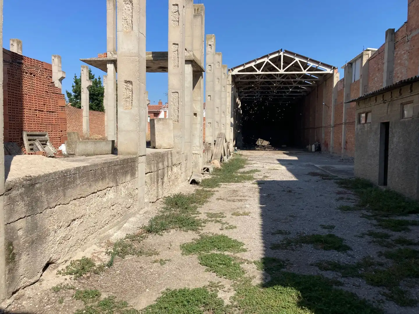 Exterior view of Residential for sale in Mollerussa