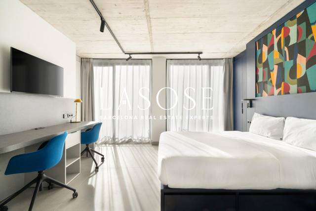 Loft en Alquiler en El Poblenou
