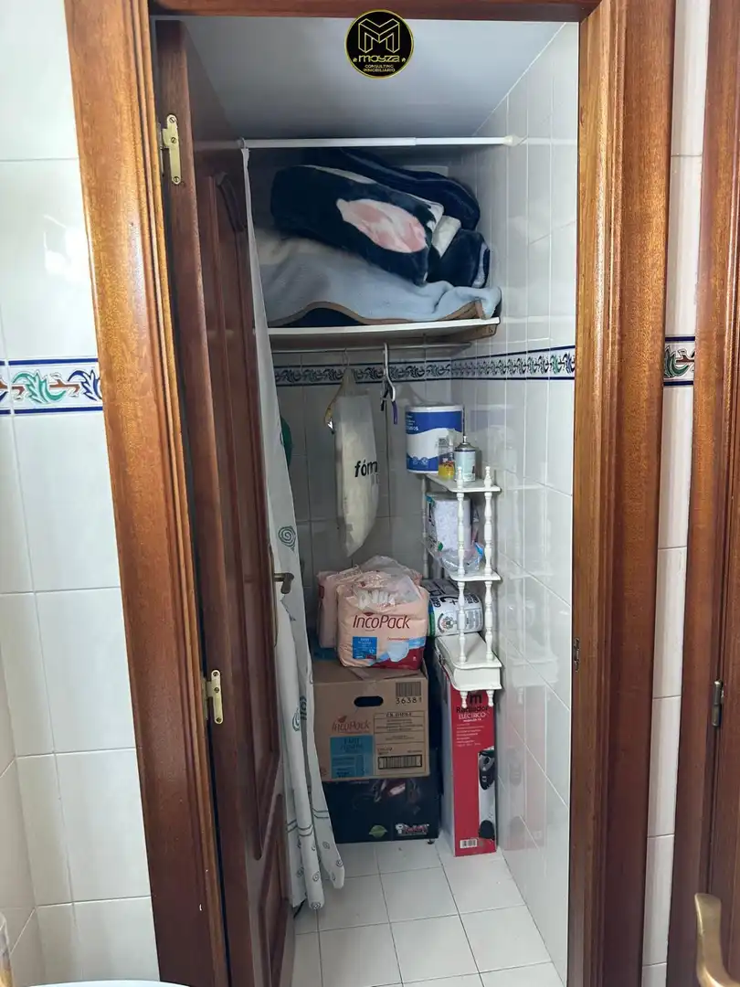Piso con ascensor en venta en San Ildefonso - Catedral, imagen 16