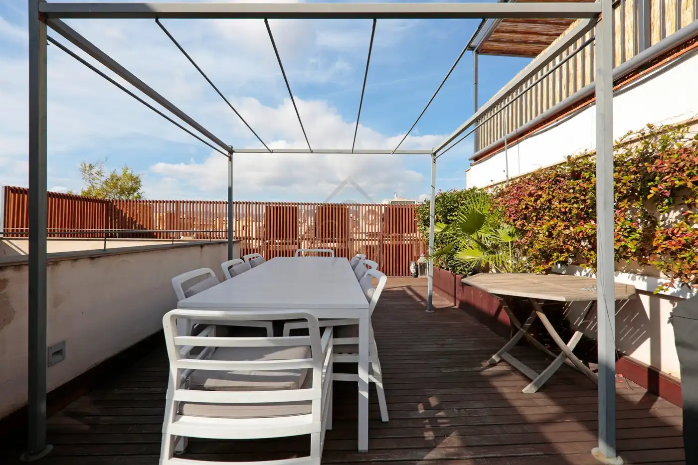 Terrassa de Loft en venda en Barcelona amb Aire condicionat i Calefacció
