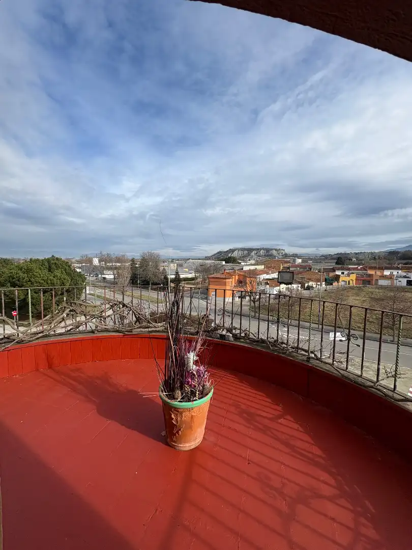 Terraza de Casa o chalet en venta en Tona con Calefacción, Parquet y Terraza