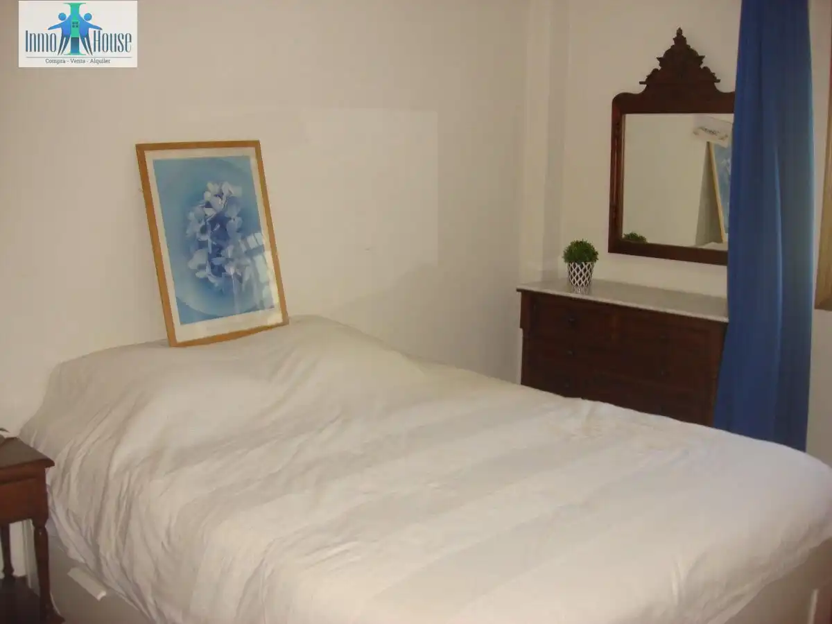 Bedroom of Houses for sale in Albacete  with Private garden, Terrace and Swimming Pool