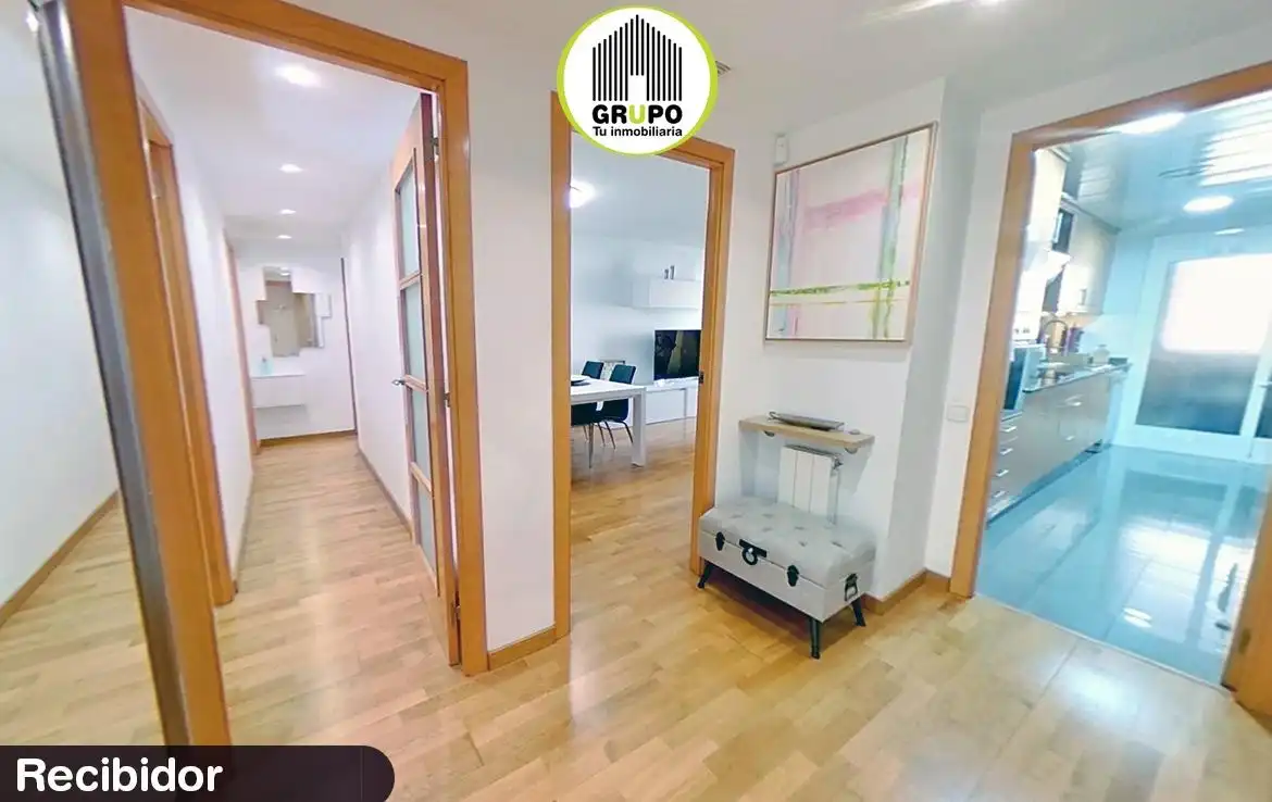 Pis en venda en Esplugues de Llobregat amb Aire condicionat, Calefacció i Parquet