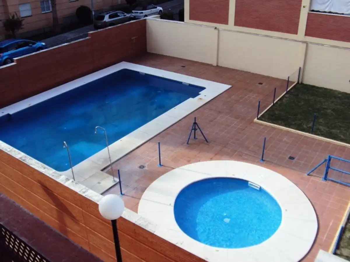 Estudi amb terrassa de lloguer a La Motilla - Fuente del Rey, imagen 3
